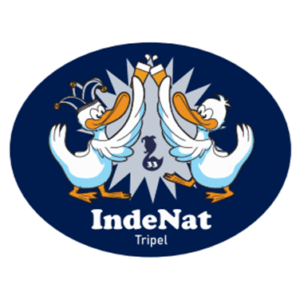 "IndeNat" Bierlens (Ovaal)