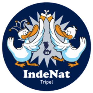 "IndeNat" Bierlens (Rond)