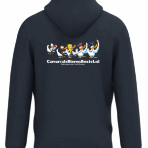 Hoodie - CarnavalsBierenBoxtel.nl