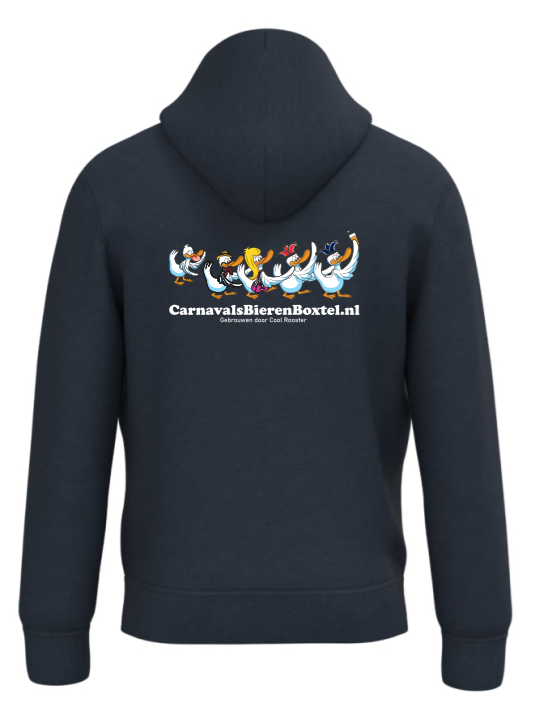 Hoodie - CarnavalsBierenBoxtel.nl