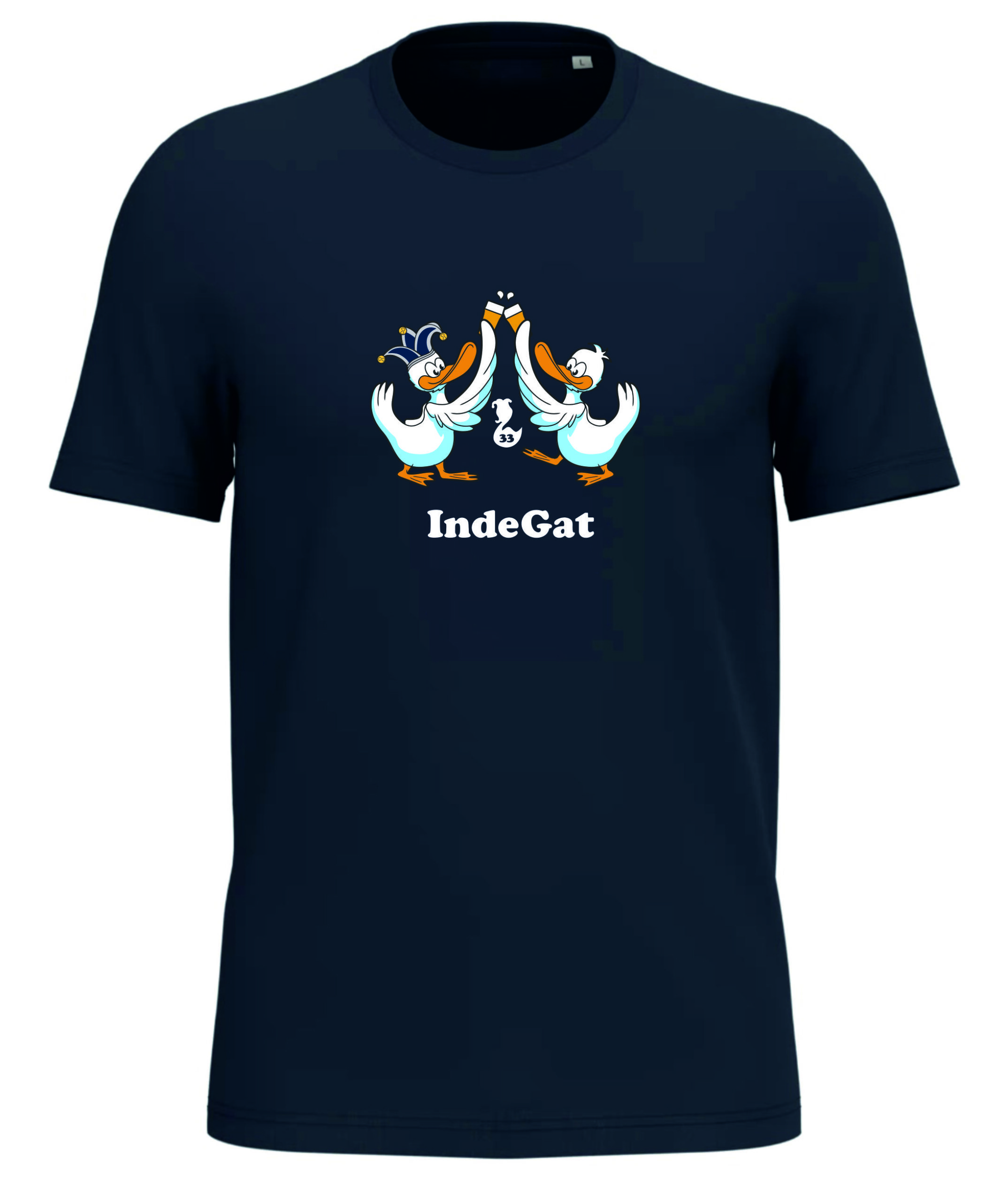 Shirt - IndeN(G)at
