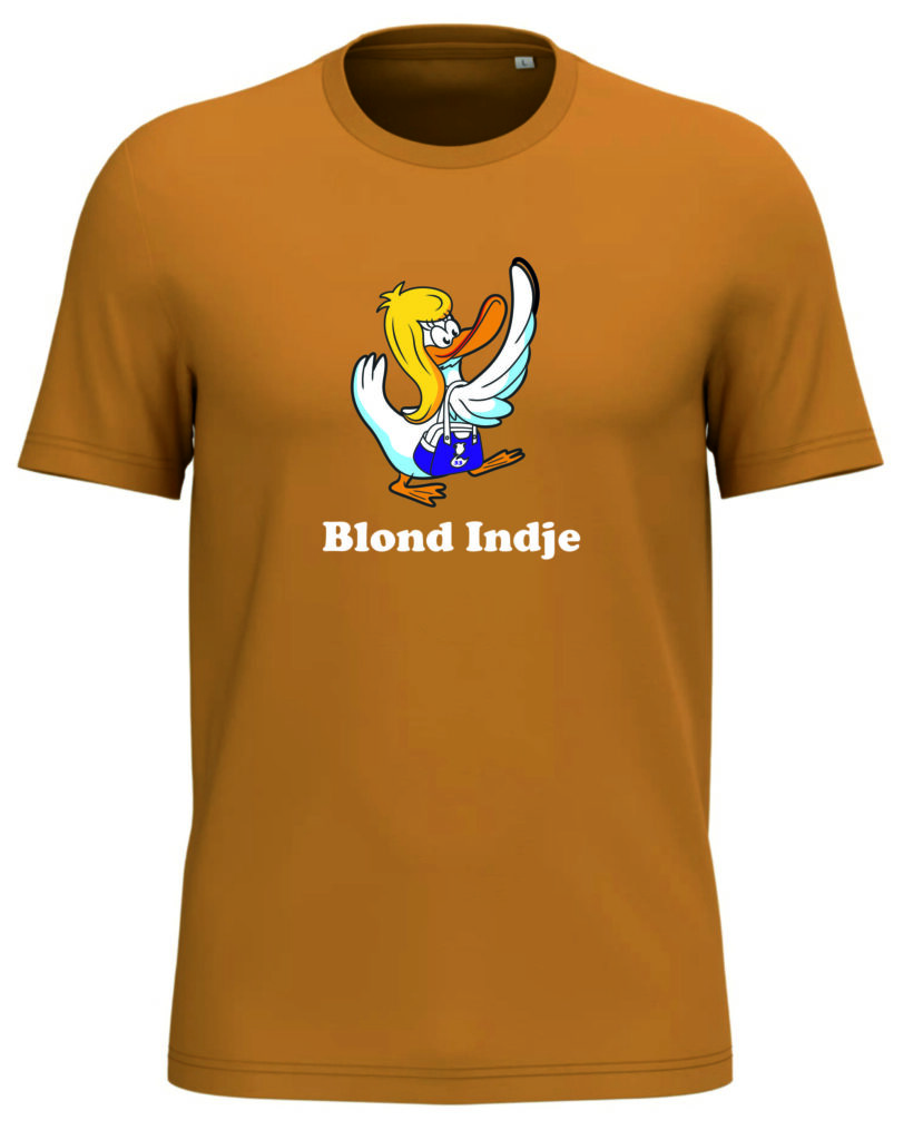 Shirt - Blond Indje