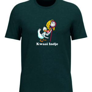 Shirt - Kwaai Indje