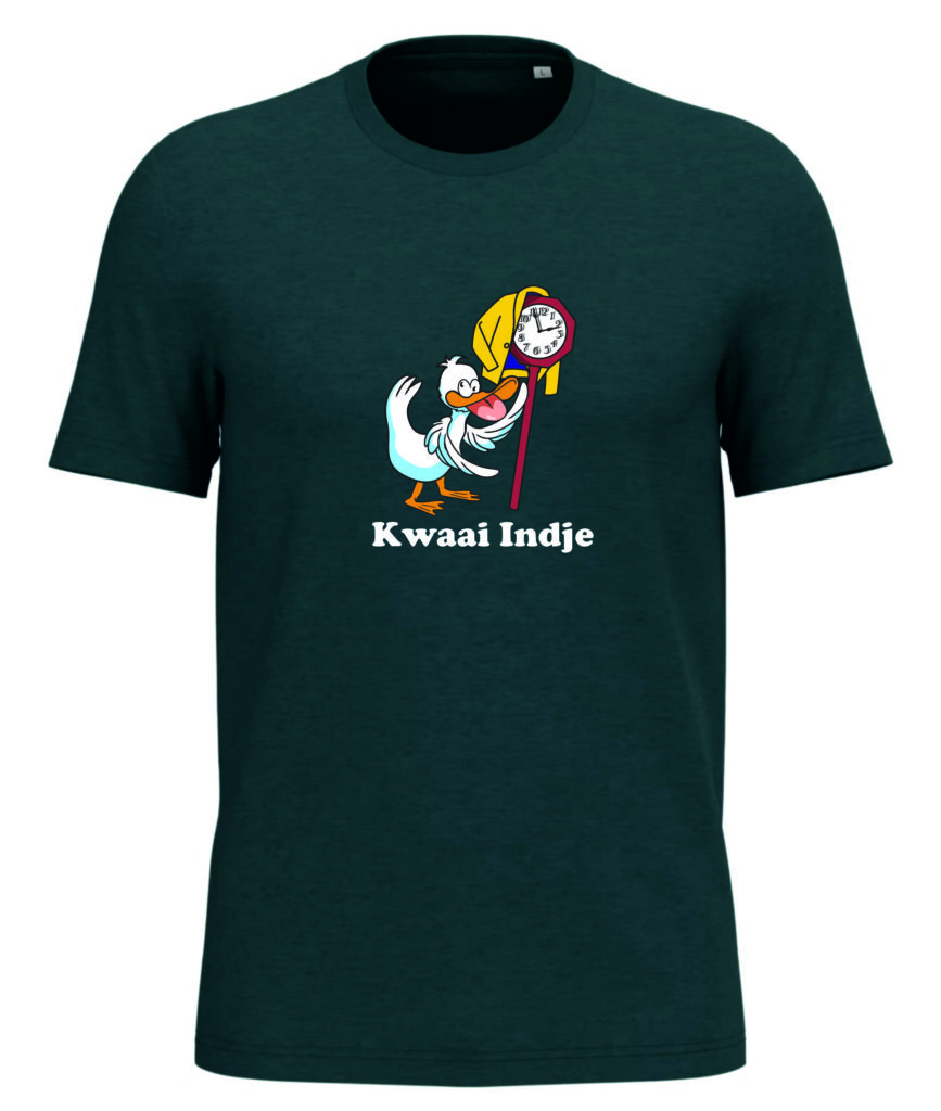 Shirt - Kwaai Indje