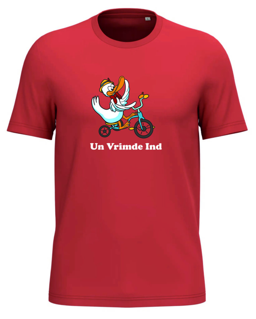 Shirt - Un Vrimde Ind