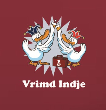 Shirt - Vrimd Indje - Afbeelding 2
