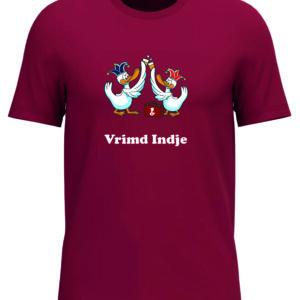 Shirt - Vrimd Indje