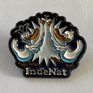 Pin - IndeNat (01)